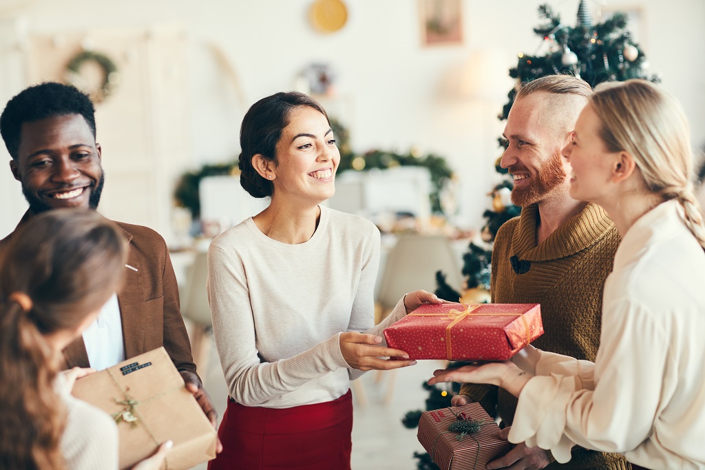 7 livros evangélicos para presentear seu amigo secreto Gospel Goods