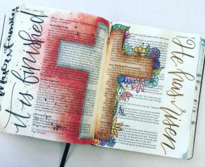 Bible Journaling